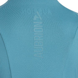 Maglia tecnica equitazione junior Aubrion React UPF50+
