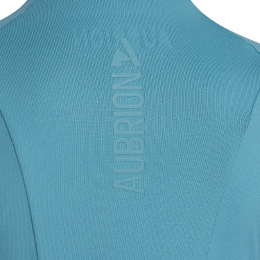 Maglia tecnica equitazione junior Aubrion React UPF50+