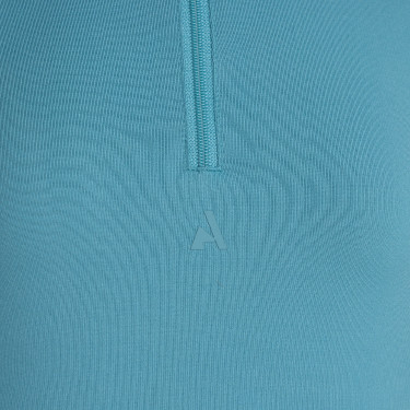 Maglia tecnica equitazione junior Aubrion React UPF50+