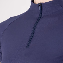 Maglia tecnica equitazione maniche corte Aubrion React UPF50+ Maglia tecnica equitazione maniche corte Aubrion React UPF50+