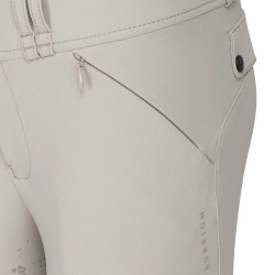 Pantaloni equitazione junior full seat grip Aubrion