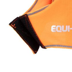 Cappotto cane alta visibilità equitazione | Equi-Clic