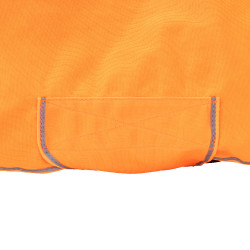 Cappotto cane alta visibilità equitazione | Equi-Clic