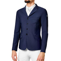 Giacca da concorso Classic da uomo Navy