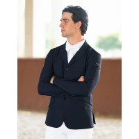 Giacca da concorso Classic da uomo Navy