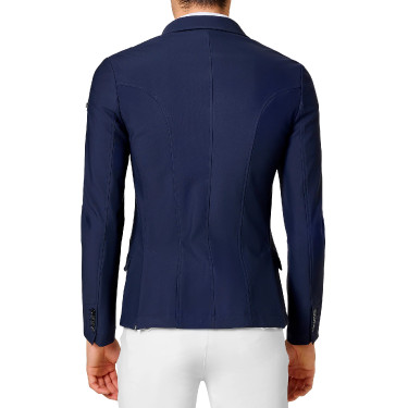 Giacca da concorso Classic da uomo Navy