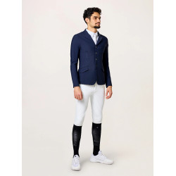 Giacca da concorso Classic da uomo Navy