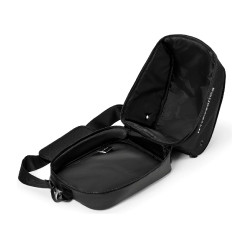 Borsa per casco Black Borsa per casco Black