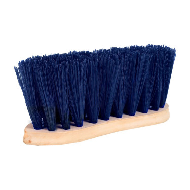 Spazzola dura con dorso in legno 8 cm Horze