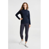 Maglia da allenamento Arlena donna B Vertigo Caffè turco Marrone