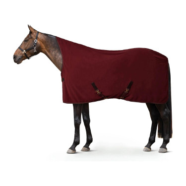 Helsinki Cozy coperta in pile asciugante Horze