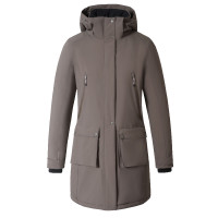 Parka Covalliero AI26 Donna Cioccolato al latte Grigio Parka Covalliero AI26 Donna Cioccolato al latte Grigio