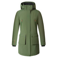 Parka Covalliero AI26 Donna Verde foresta