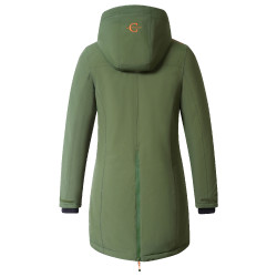 Parka Covalliero AI26 Donna Verde foresta
