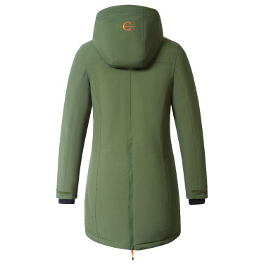 Parka Covalliero AI26 Donna Verde foresta