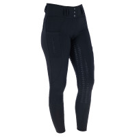 Covalliero Pantaloni HighWaist AH26 donna Nero