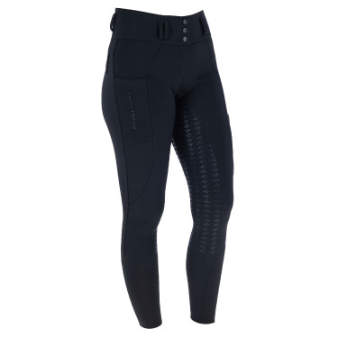 Covalliero Pantaloni HighWaist AH26 donna Nero