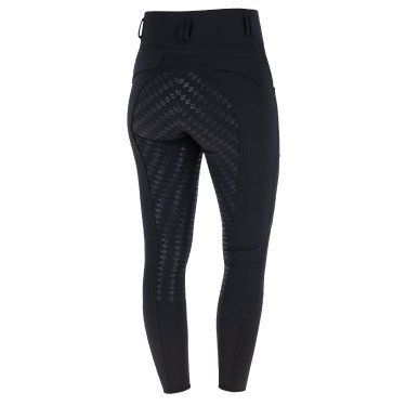 Covalliero Pantaloni HighWaist AH26 donna Nero