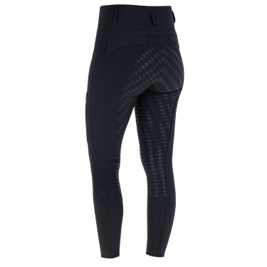 Covalliero Pantaloni HighWaist AH26 donna Nero
