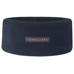 Fascia lavorata a maglia Covalliero AI26 Blu marino scuro