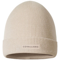Covalliero Cuffia lavorata a maglia AH26 Beige