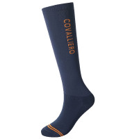Covalliero Calze equit. AH26 Blu marino scuro
