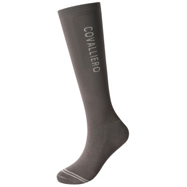 Covalliero Calze equit. AH26 Cioccolato al latte Grigio