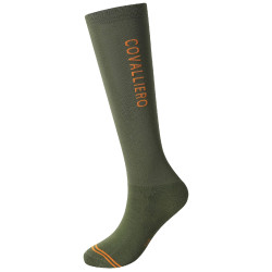 Covalliero Calze equit. AH26 Verde foresta
