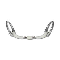 Morso Happy Mouth Contour con imboccatura a rullo e oliva