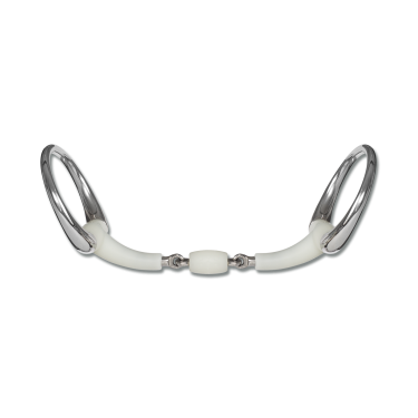 Morso Happy Mouth Contour con imboccatura a rullo e oliva