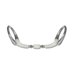 Morso Happy Mouth Contour con imboccatura a rullo e oliva