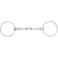 Filetto ad anelli dalla forma anatomica con snodo doppio