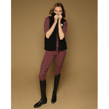 Leggings Manhattan GEM Bordo vino Bordeaux
