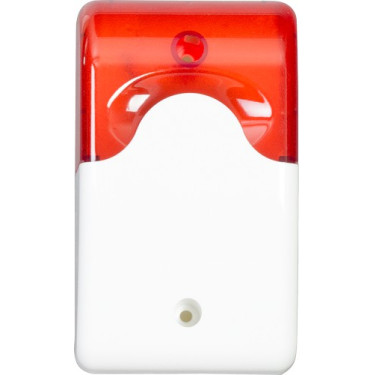 SIRENE & FLASH 120dB