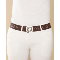Cintura GEM Zaza Brownie Blu
