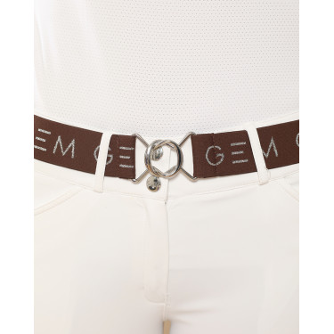 Cintura GEM Zaza Brownie Blu Cintura GEM Zaza Brownie Blu