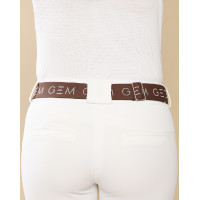 Cintura GEM Zaza Brownie Blu