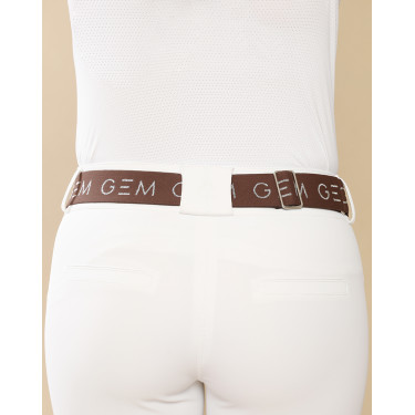 Cintura GEM Zaza Brownie Blu Cintura GEM Zaza Brownie Blu