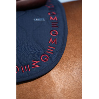 Sottosella Essentiel Salto GEM Equitazione Blu navy / logo bordeaux