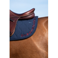 Sottosella Essentiel Salto GEM Equitazione Blu navy / logo bordeaux