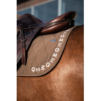 Sottosella Essentiel Salto GEM Equitazione Blu navy / logo bordeaux