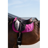 Sottosella Essentiel Salto GEM Equitazione Blu navy / logo bordeaux