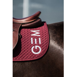 Tappeto GEM Ten Bordeaux