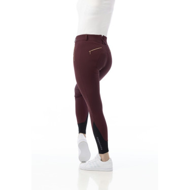 Pantaloni Equithème Kenya Prugna Viola Pantaloni Equithème Kenya Prugna Viola