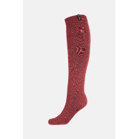 Calze da equitazione invernali Young Rider Edel Bamboo