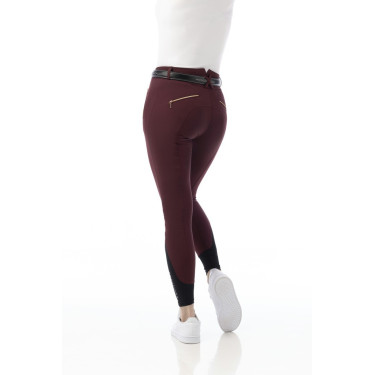 Pantaloni Equithème Kenya Prugna Viola Pantaloni Equithème Kenya Prugna Viola