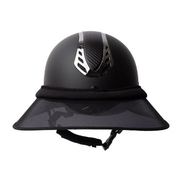 visiera parasole per casco da equitazione Horze