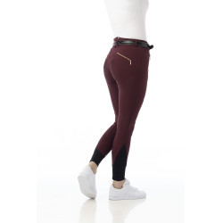 Pantaloni Equithème Kenya Prugna Viola