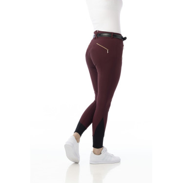 Pantaloni Equithème Kenya Prugna Viola Pantaloni Equithème Kenya Prugna Viola
