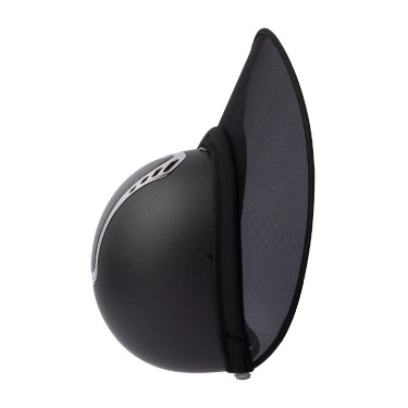 visiera parasole per casco da equitazione Horze